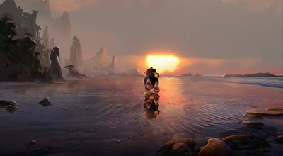 疯狂原始人剧照的剧照