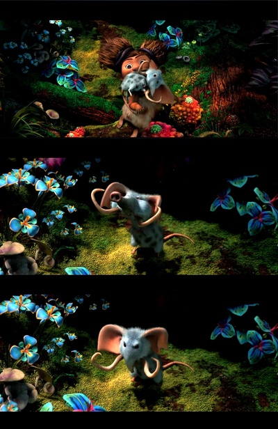 疯狂原始人剧照的剧照