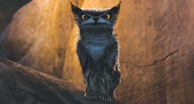 疯狂原始人剧照的剧照