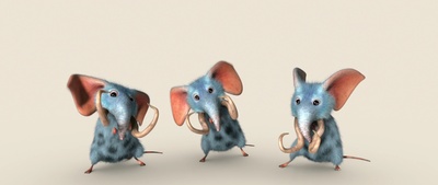 疯狂原始人剧照的剧照