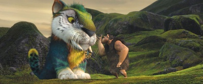 疯狂原始人剧照的剧照