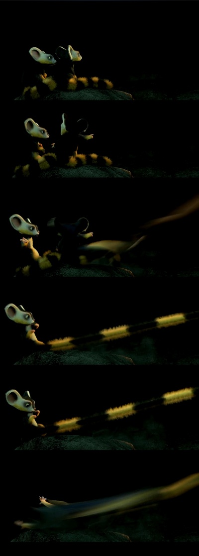 疯狂原始人剧照的剧照