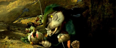 疯狂原始人剧照的剧照