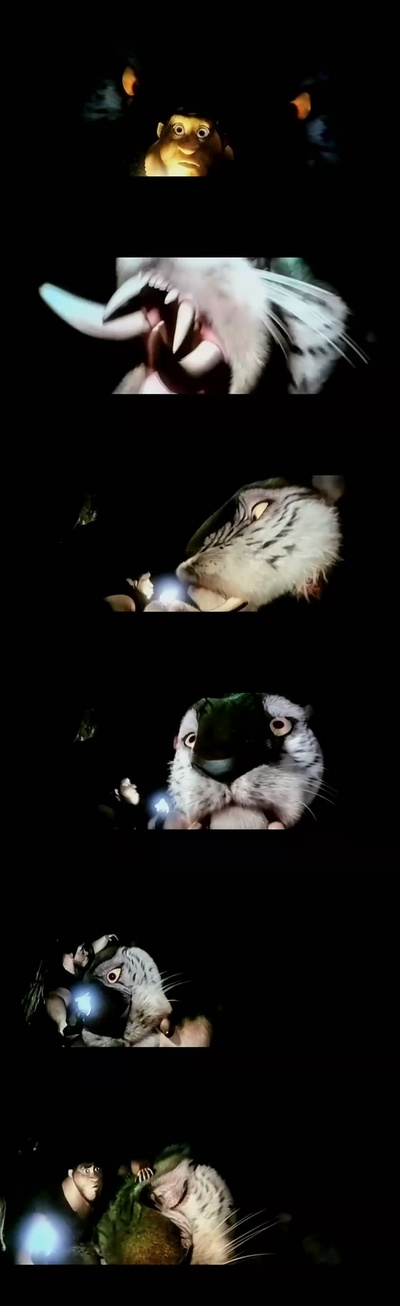 疯狂原始人剧照的剧照