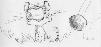 疯狂原始人剧照的剧照