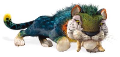 疯狂原始人剧照的剧照