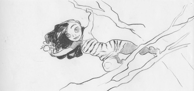 疯狂原始人剧照的剧照