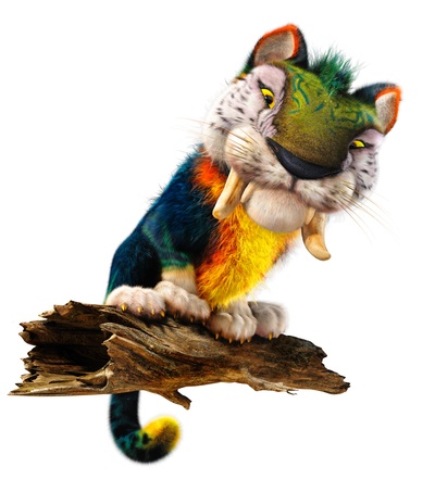 疯狂原始人剧照的剧照