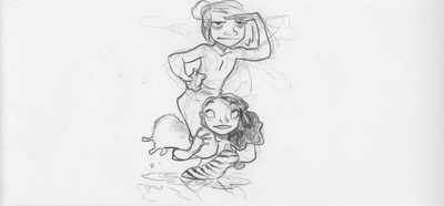 疯狂原始人剧照的剧照