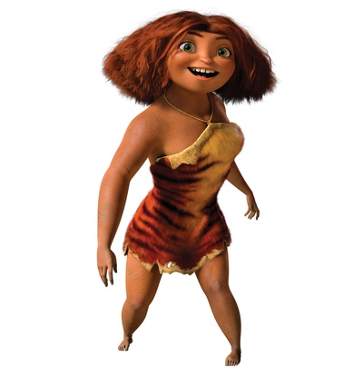 疯狂原始人剧照的剧照