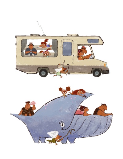 疯狂原始人剧照的剧照