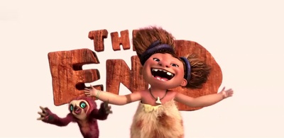 疯狂原始人剧照的剧照