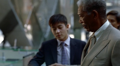 蝙蝠侠：黑暗骑士剧照的剧照