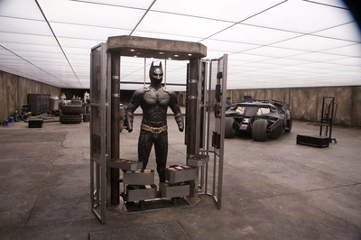 蝙蝠侠：黑暗骑士剧照的剧照