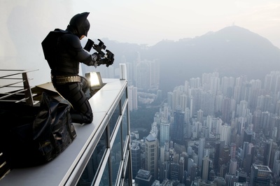 蝙蝠侠：黑暗骑士剧照的剧照