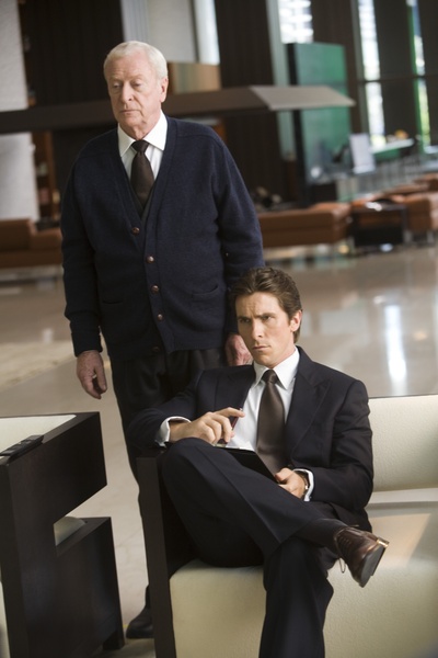 蝙蝠侠：黑暗骑士剧照的剧照