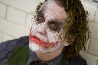 蝙蝠侠：黑暗骑士剧照的剧照