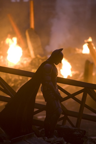 蝙蝠侠：黑暗骑士剧照的剧照