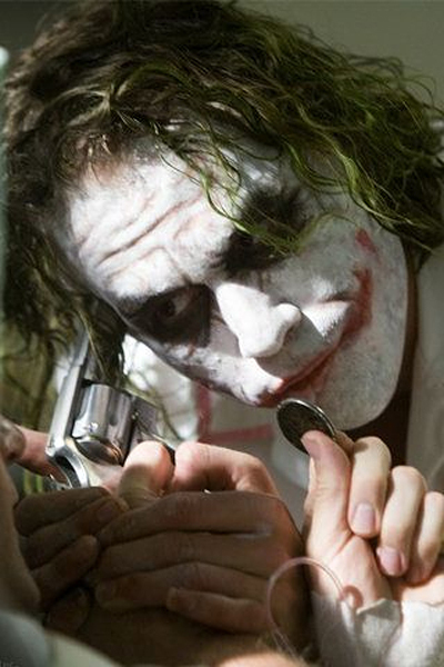 蝙蝠侠：黑暗骑士剧照的剧照