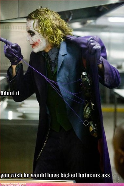 蝙蝠侠：黑暗骑士剧照的剧照