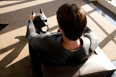 蝙蝠侠：黑暗骑士剧照的剧照