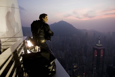 蝙蝠侠：黑暗骑士剧照的剧照