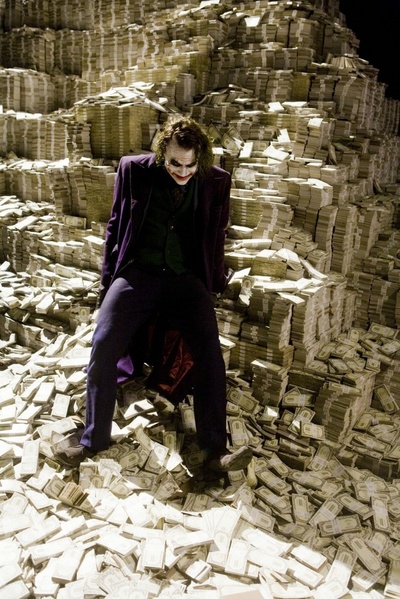 蝙蝠侠：黑暗骑士剧照的剧照