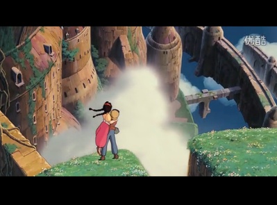 天空之城剧照的剧照