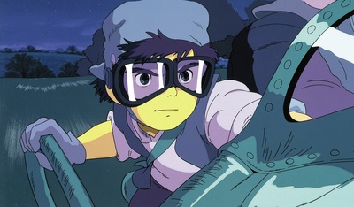 天空之城剧照的剧照