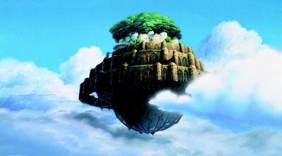 天空之城剧照的剧照