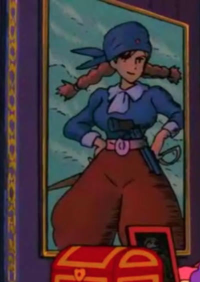 天空之城剧照的剧照