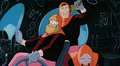 天空之城剧照的剧照