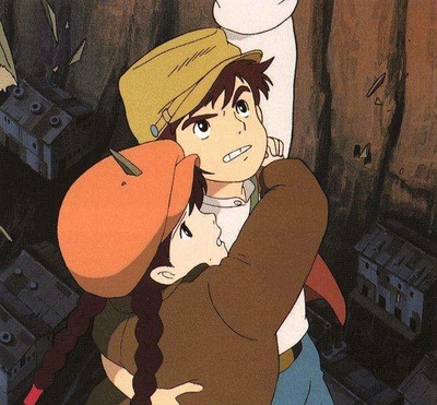 天空之城剧照的剧照