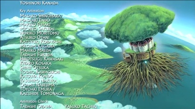 天空之城剧照的剧照