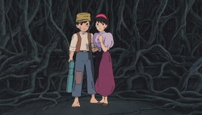 天空之城剧照的剧照