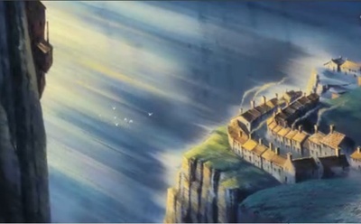 天空之城剧照的剧照