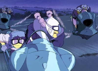 天空之城剧照的剧照