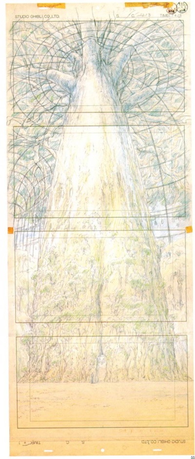 天空之城剧照的剧照