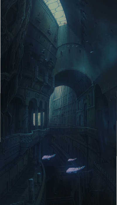 天空之城剧照的剧照