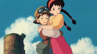 天空之城剧照的剧照