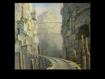 天空之城剧照的剧照