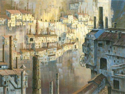 天空之城剧照的剧照