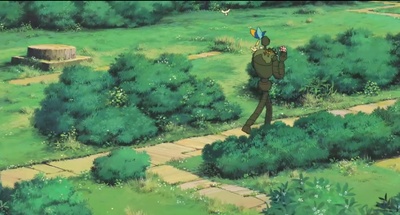 天空之城剧照的剧照