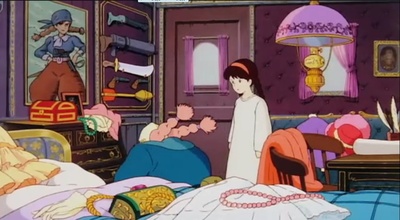 天空之城剧照的剧照