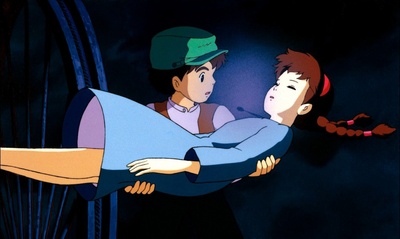 天空之城剧照的剧照