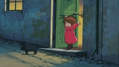 天空之城剧照的剧照