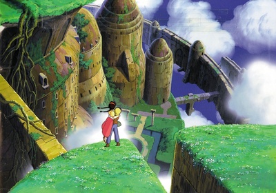 天空之城剧照的剧照