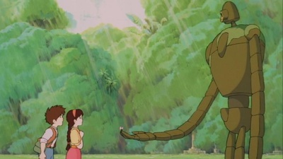 天空之城剧照的剧照