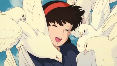 天空之城剧照的剧照