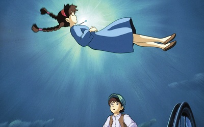 天空之城剧照的剧照